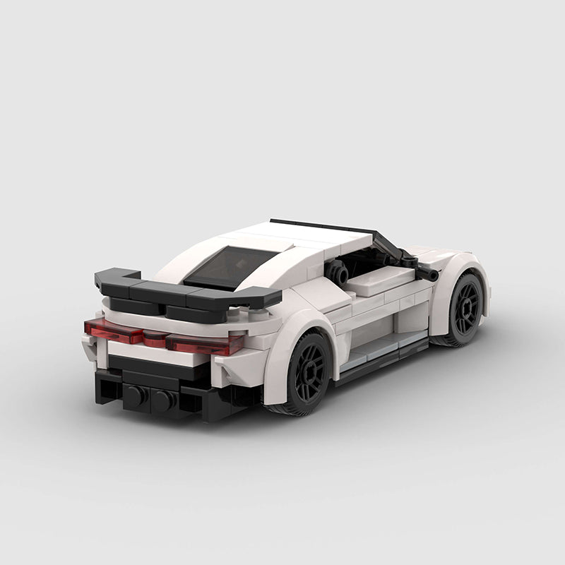 Bugatti Centodieci Model
