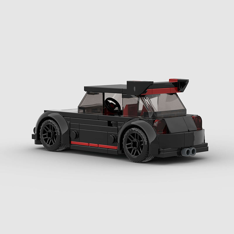 Mini John Cooper Works Model
