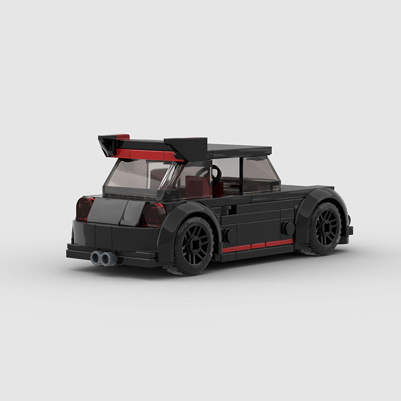 Mini John Cooper Works Model
