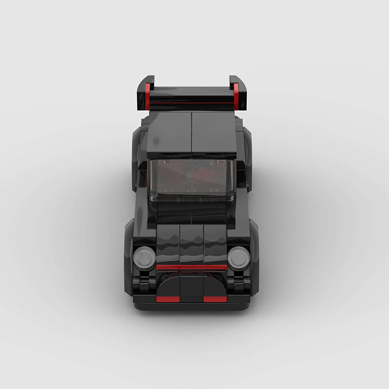 Mini John Cooper Works Model