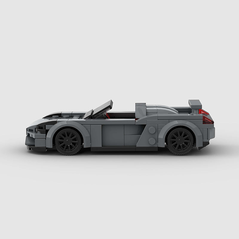 Porsche Carrera GT Model