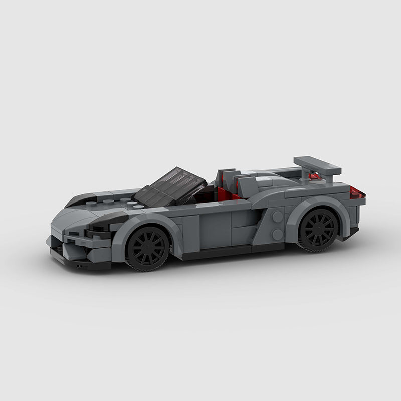 Porsche Carrera GT Model