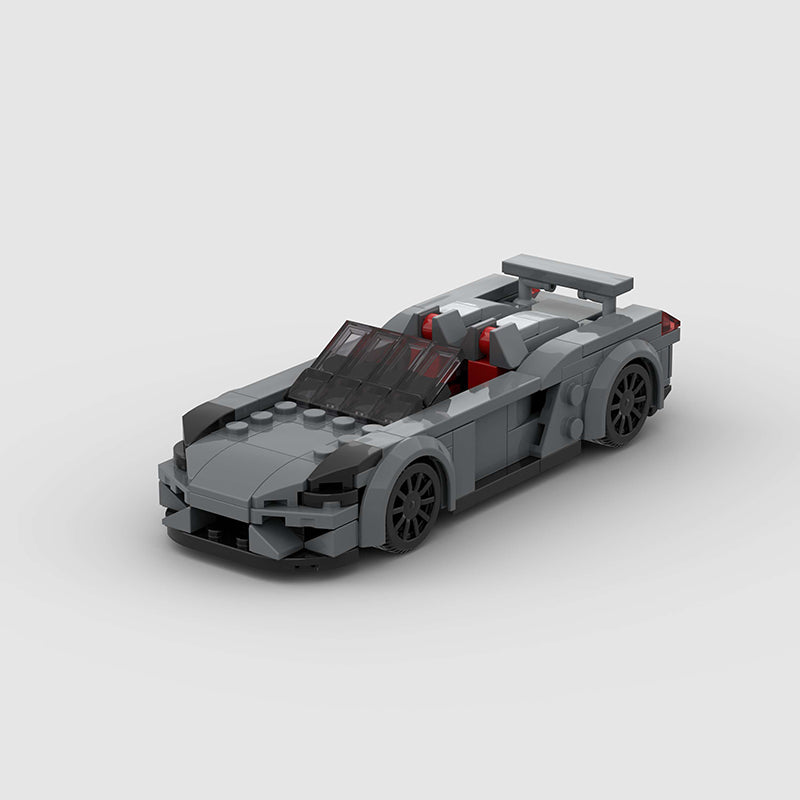 Porsche Carrera GT Model