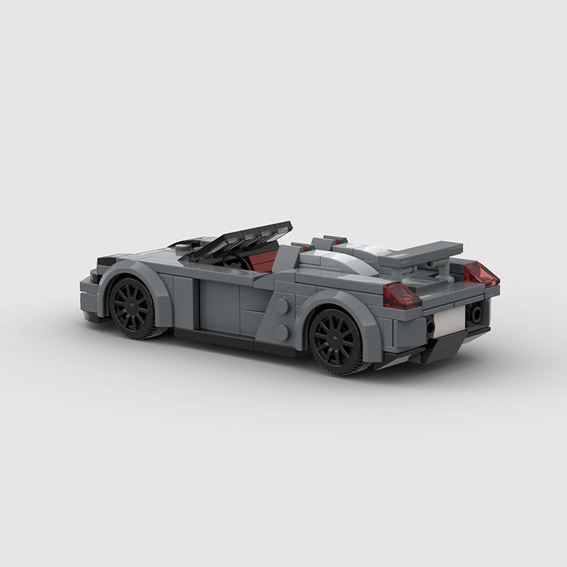 Porsche Carrera GT Model