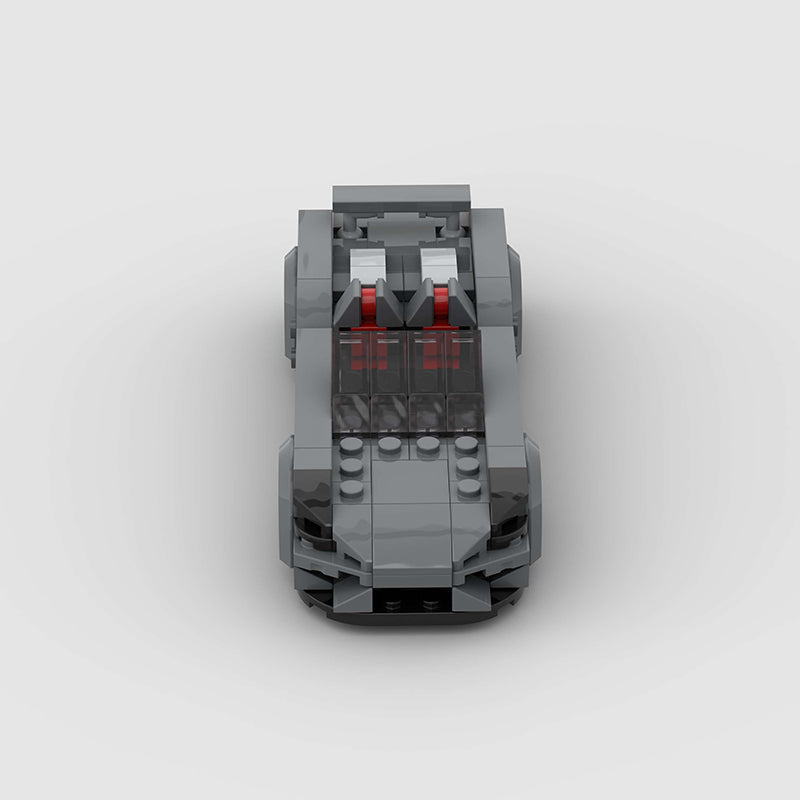 Porsche Carrera GT Model