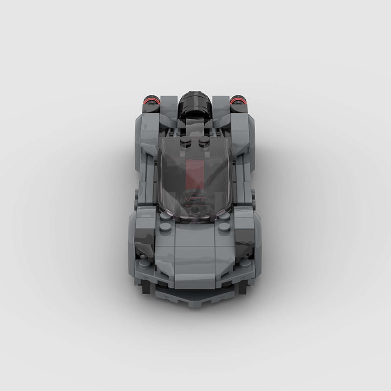 GMA T.50 Model