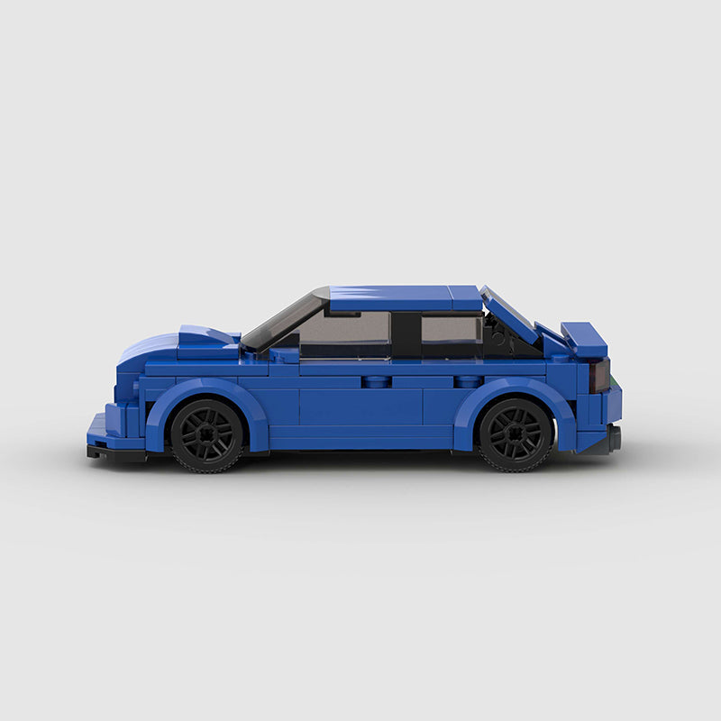 Subaru WRX (Bugeye) Model