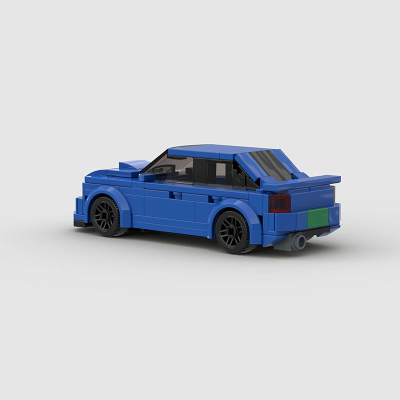 Subaru WRX (Bugeye) Model