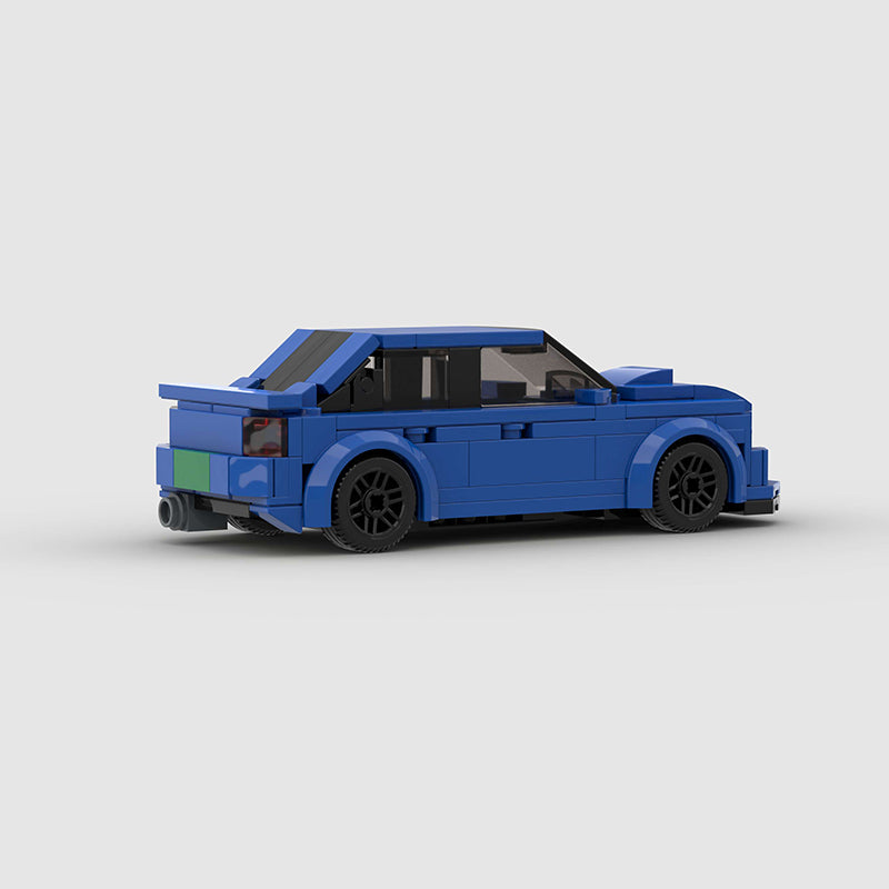 Subaru WRX (Bugeye) Model