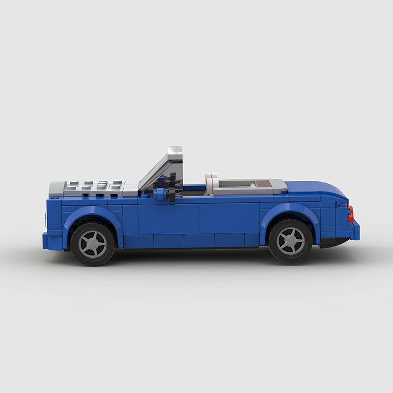Rolls-Royce Phantom Convertible Model