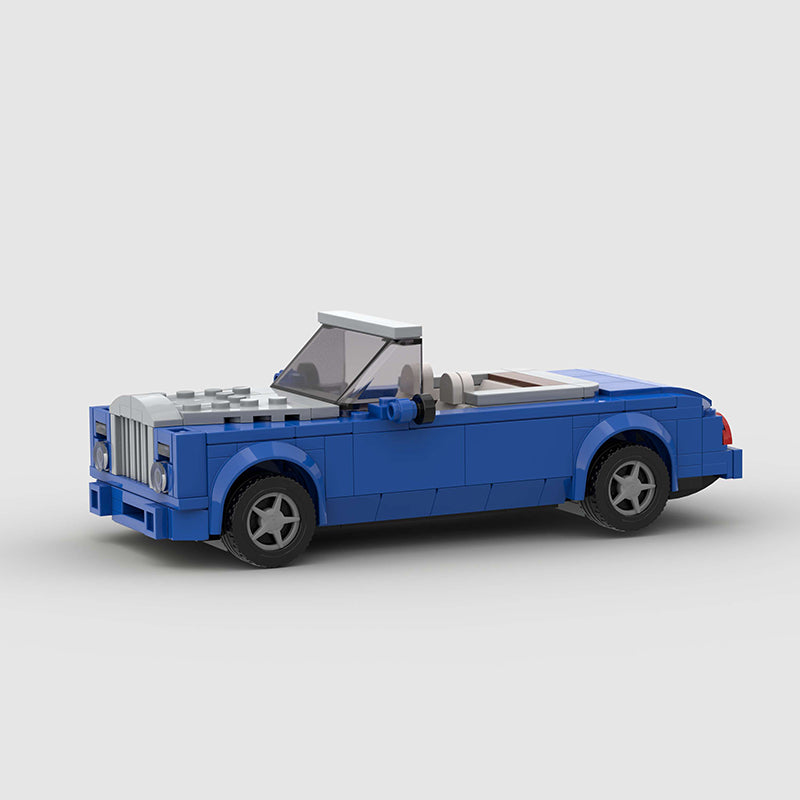 Rolls-Royce Phantom Convertible Model