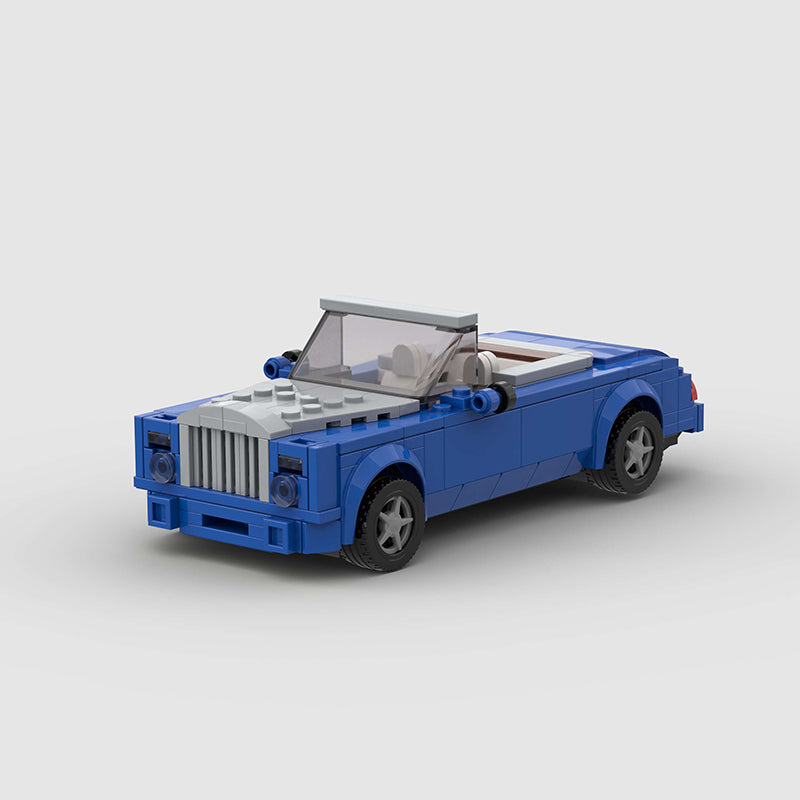 Rolls-Royce Phantom Convertible Model