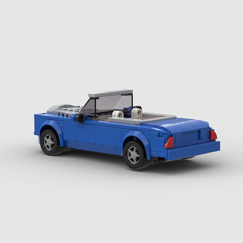 Rolls-Royce Phantom Convertible Model