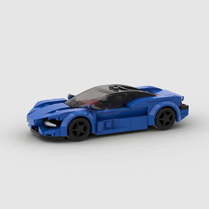 McLaren 720S Model