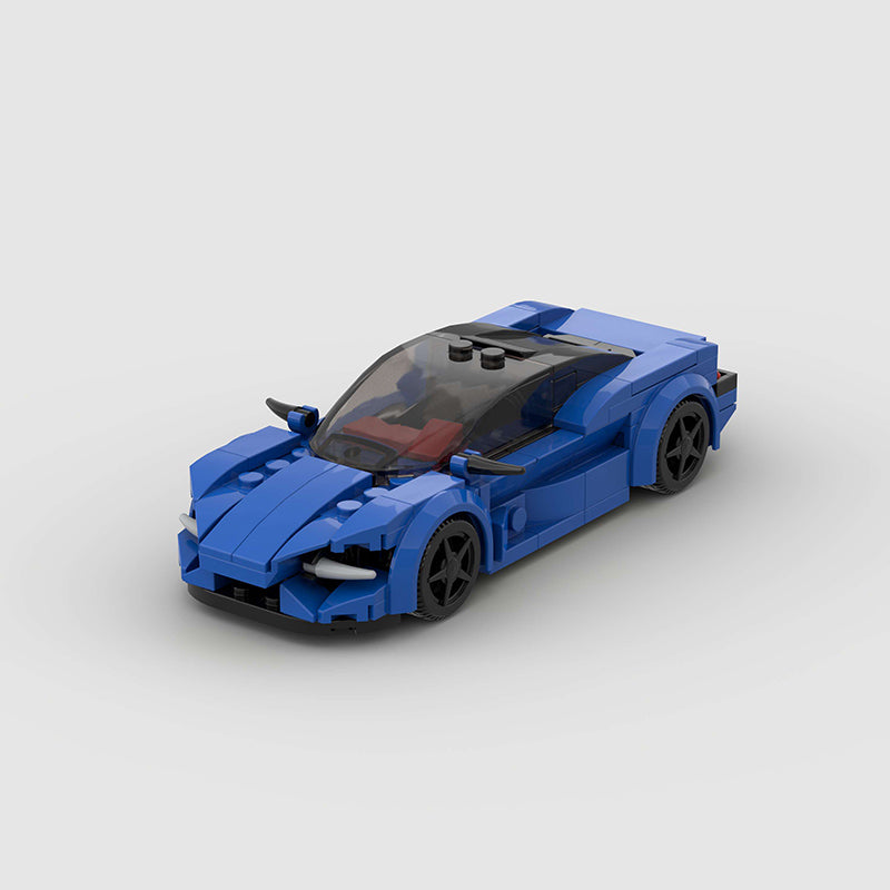 McLaren 720S Model