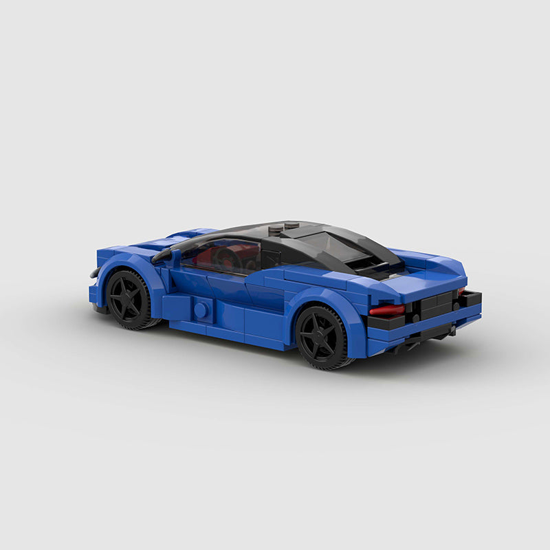 McLaren 720S Model