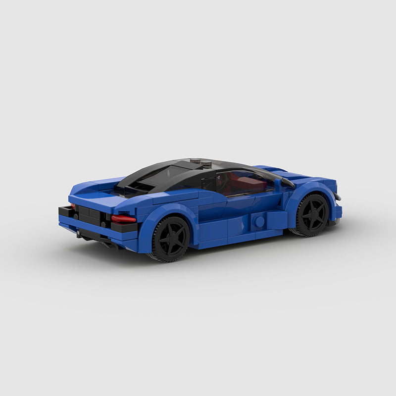 McLaren 720S Model