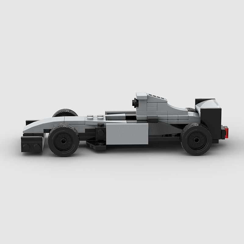 McLaren-Mercedes MP4-17