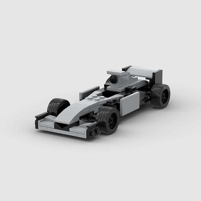 McLaren-Mercedes MP4-17