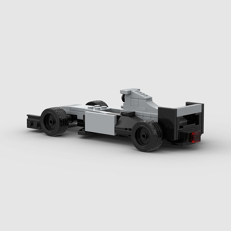 McLaren-Mercedes MP4-17