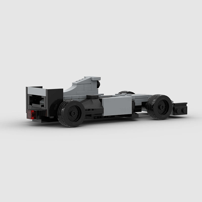 McLaren-Mercedes MP4-17