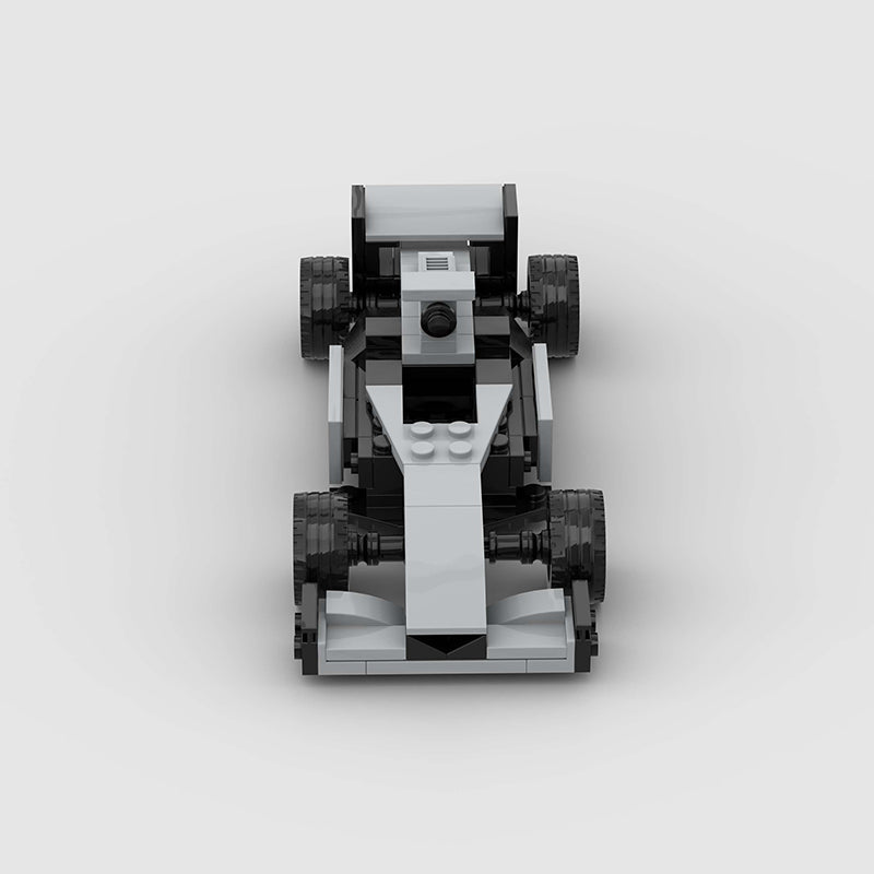 McLaren-Mercedes MP4-17