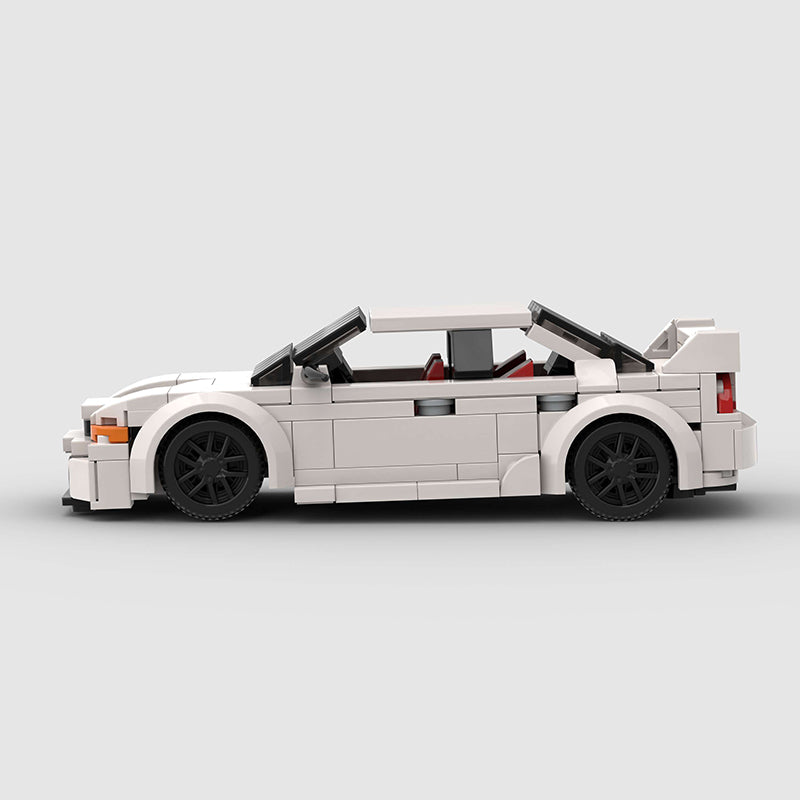 lancer evolution v Model