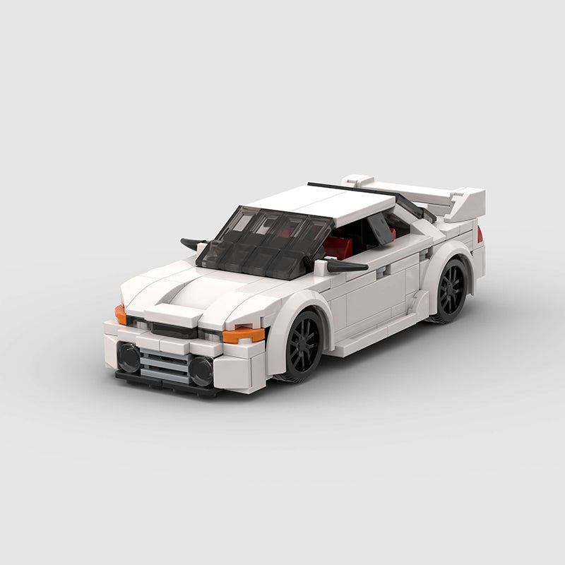 lancer evolution v Model