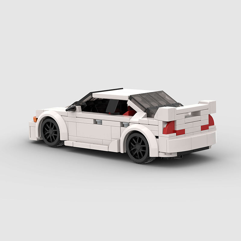 lancer evolution v Model