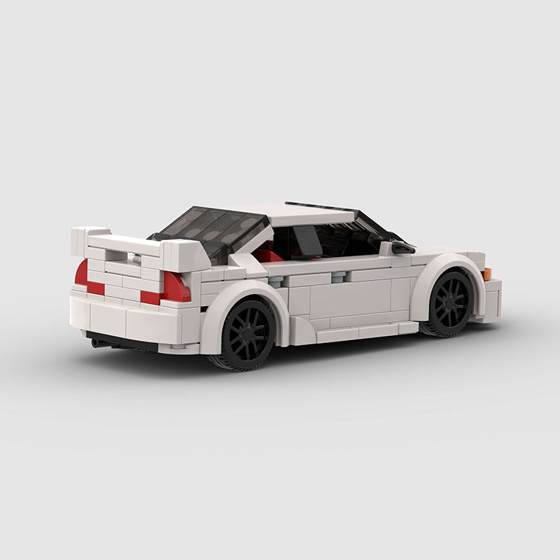 lancer evolution v Model