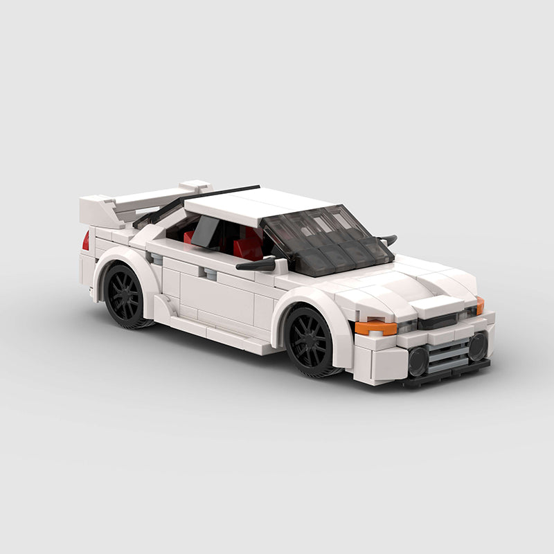 lancer evolution v Model