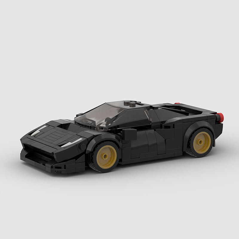Ferrari 458 Model