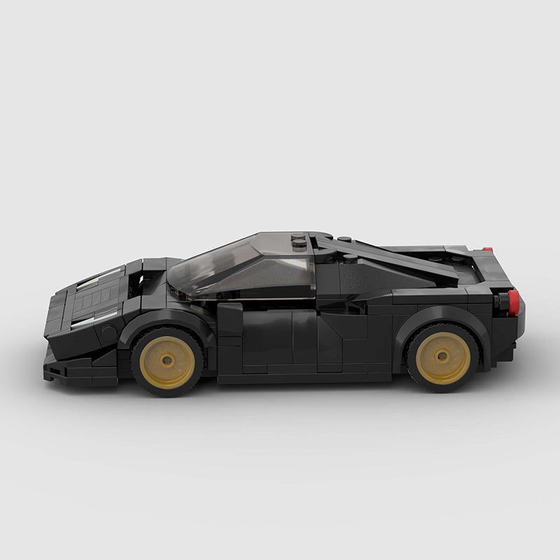 Ferrari 458 Model