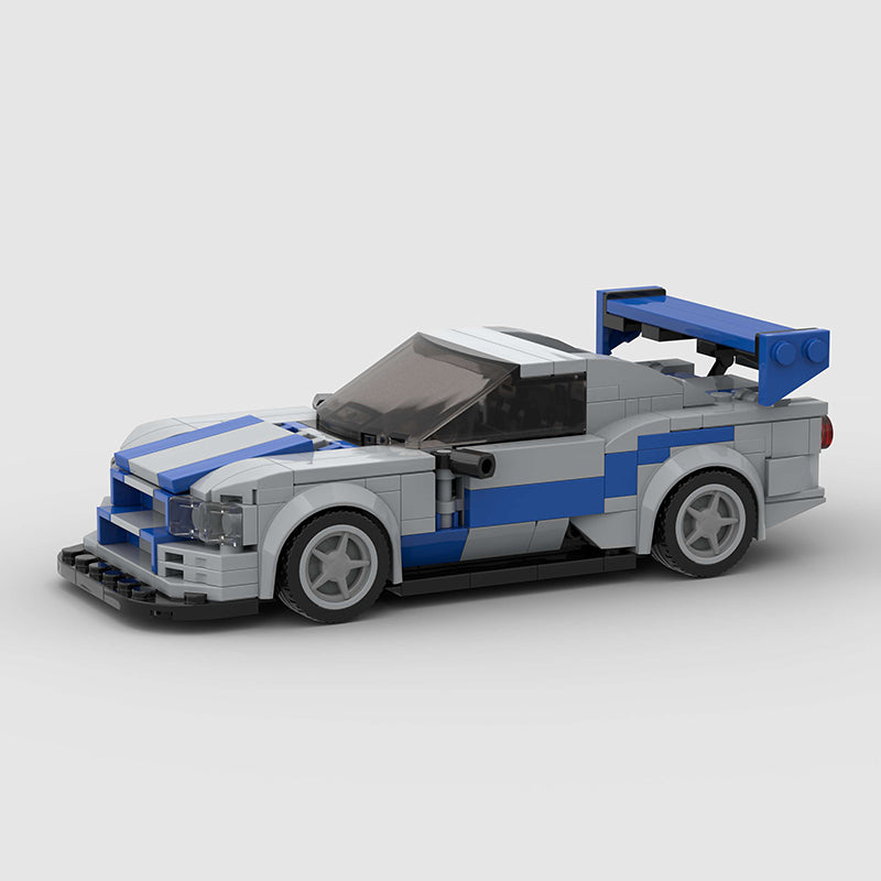 Nissan Skyline R34 Model