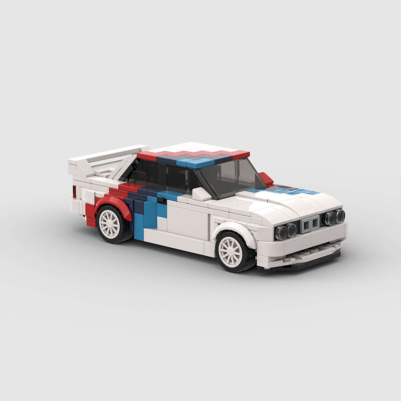 BMW M3 DTM Model