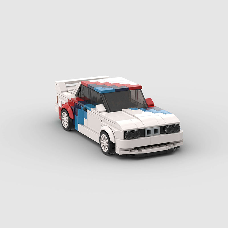 BMW M3 DTM Model