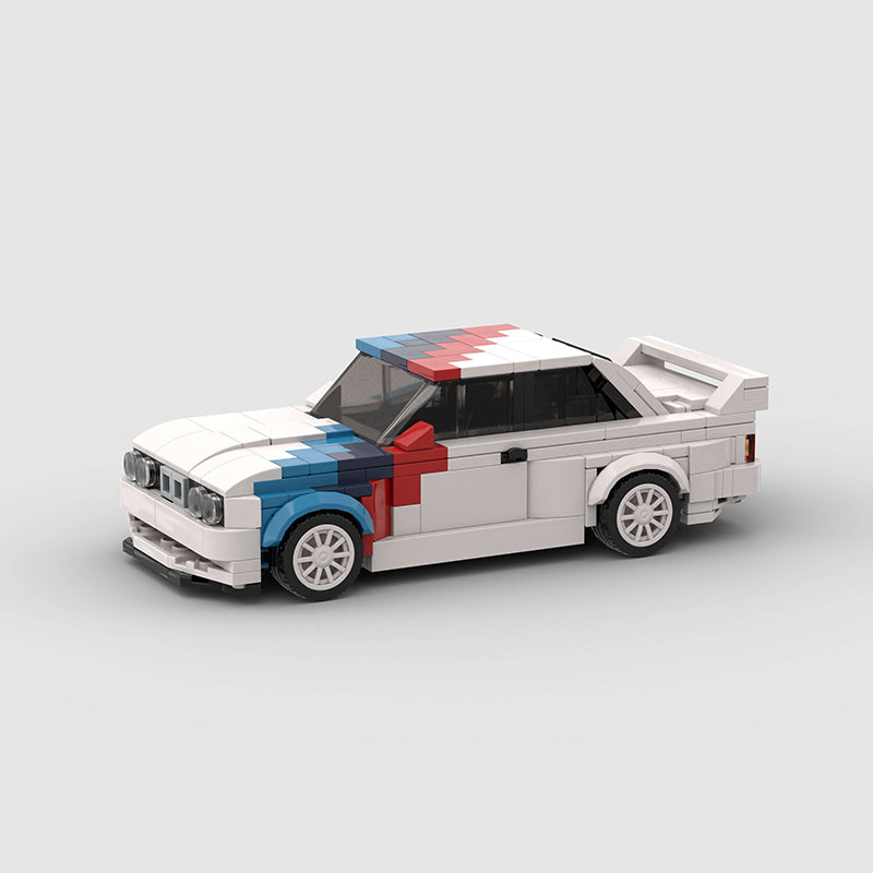 BMW M3 DTM Model