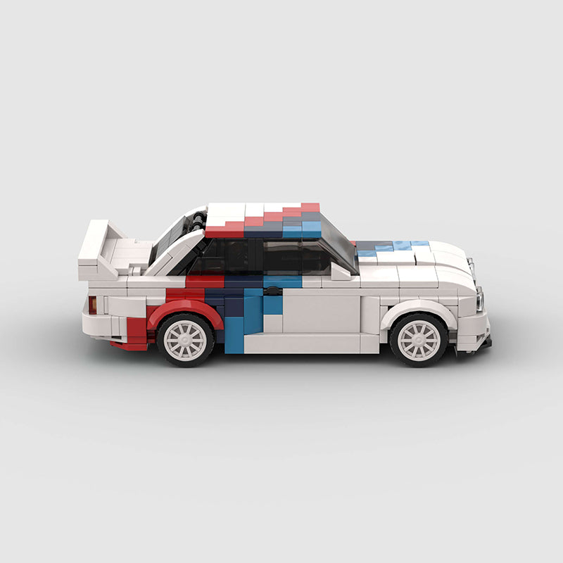 BMW M3 DTM Model