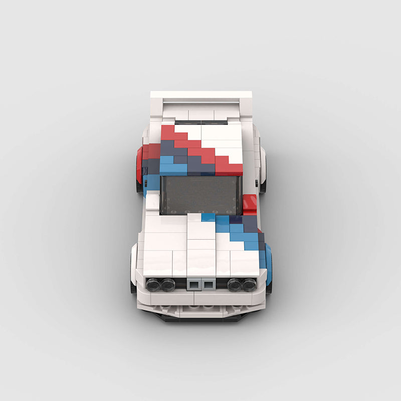 BMW M3 DTM Model