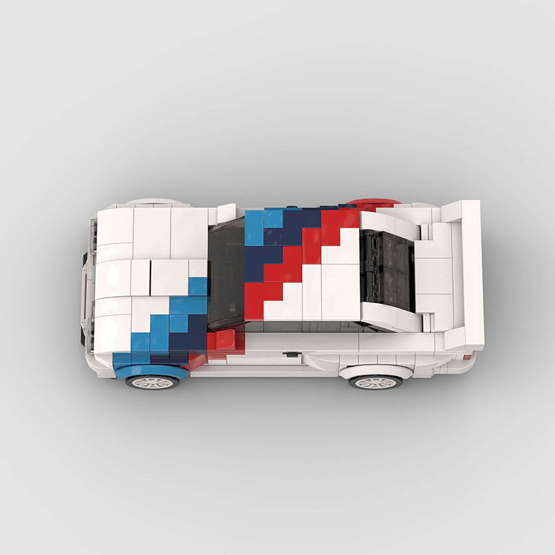 BMW M3 DTM Model