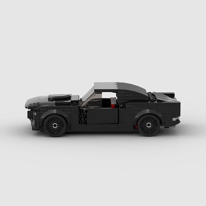 Ford Murderstang Model