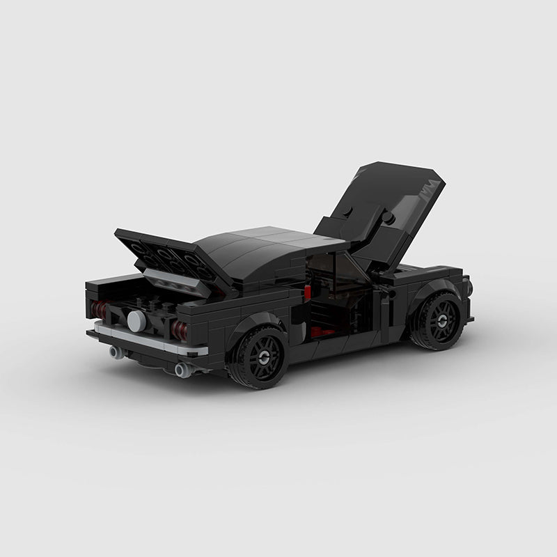 Ford Murderstang Model