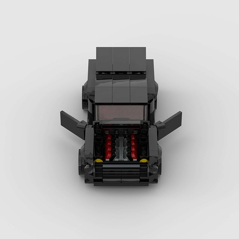 Ford Murderstang Model