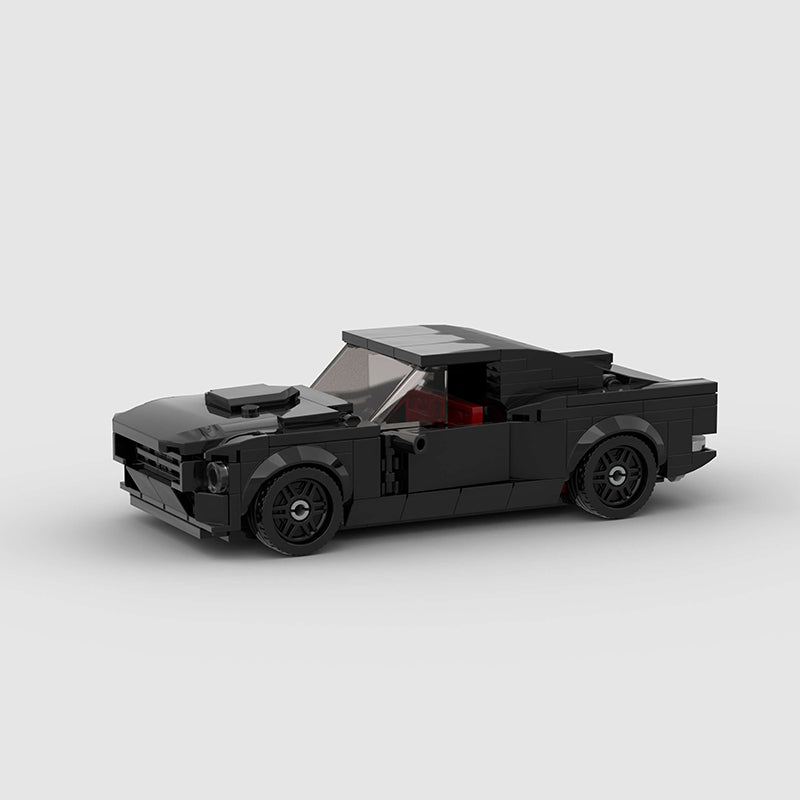 Ford Murderstang Model