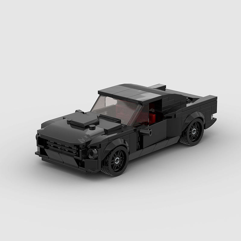Ford Murderstang Model