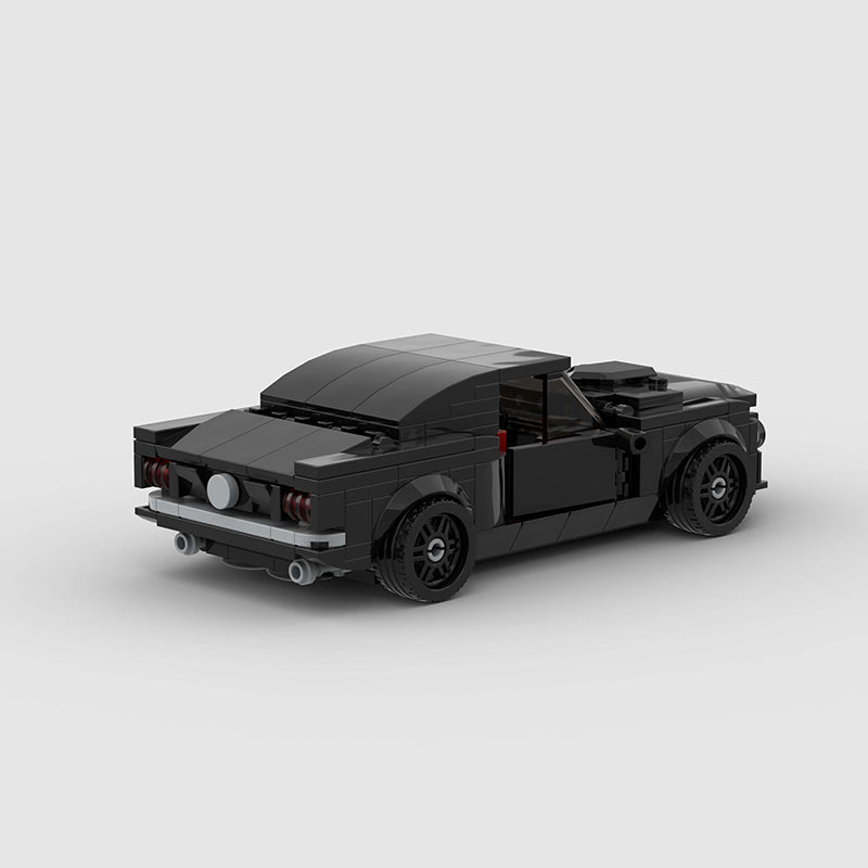 Ford Murderstang Model