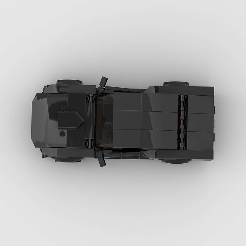Ford Murderstang Model