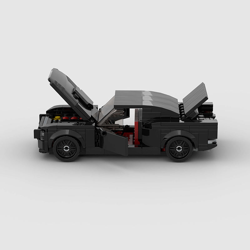 Ford Murderstang Model