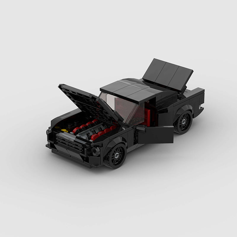 Ford Murderstang Model