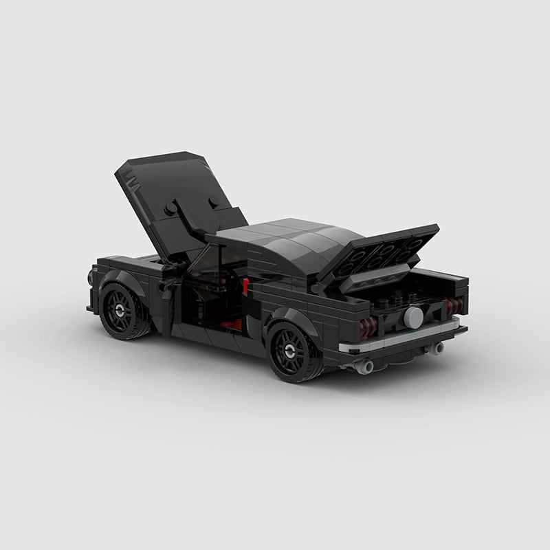 Ford Murderstang Model